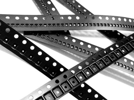 एसएमडी कैरियर टेप प्लास्टिक पीएस पीपी रील्स और स्पूल