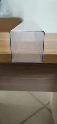 स्पष्ट विरोधी स्थैतिक आईसी ट्यूब बिजली की आपूर्ति मॉड्यूल पीवीसी पैकेजिंग लाइट ड्यूटी